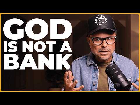 What Made Me Change My Mind About Prosperity Preachers?