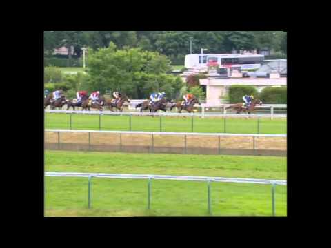 Bonbon Rose Race " Prix Ferdinand Dufaure " Gr 1 Auteuil - 29/05/2005