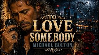 Download lagu To Love Somebody (Blues Rock Version) | Michael Bolton Reimagined mp3