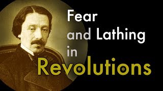 Fear and Lathing in The Scientific Revolution