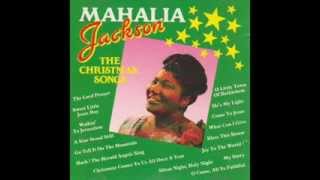 Mahalia Jackson- WHAT CAN I GIVE