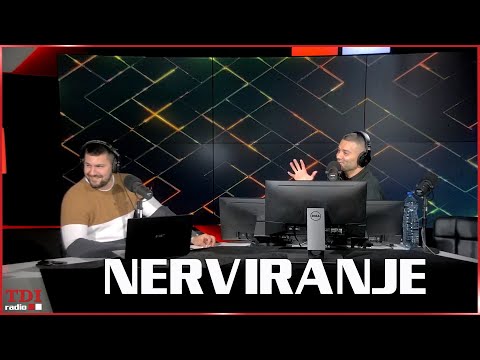 Antidepresiv 12.10.2022 - Nerviranje