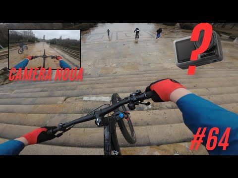 Ce mi-am luat? Urban Freeride in Bucharest #64