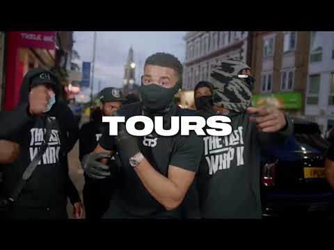 [FREE] K-Trap x DoRoad x UK Drill Type Beat - "TOURS"