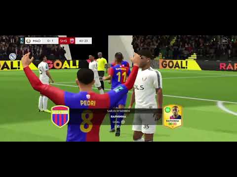 S.m.s vs real madrid diamond cup final 2