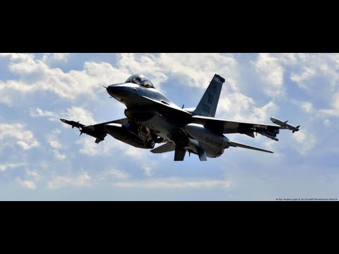 EN VIVO | LLEGADA DE LOS F-16 A LAS HIGUERAS