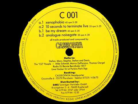 Casseopaya - Xenophobia (1993)