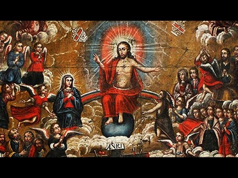 Sanctus~Missa de Los Angeles-JUAN BAUTISTA SANCHO~California Mission Music (18th century)