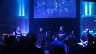 God Forbid - No Sympathy (Ride for Dime 2013) Trenton NJ