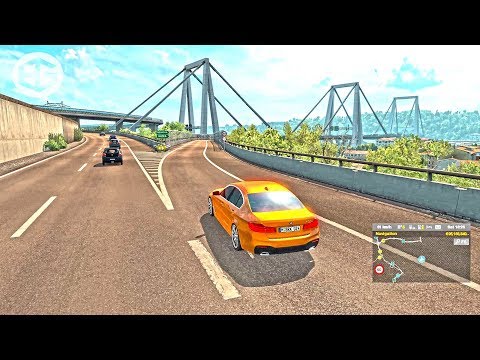 [ETS2 v1.30] Hidden Road And City // Italy DLC