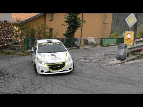 CLIP 8°Rally del Sebino 2019 Manenti-Zanni by Ferrario