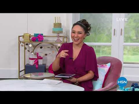 HSN | Beauty Report with Amy Morrison - Birthday Celebration 07.29.2020 - 09 PM