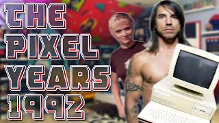 Nostalgic 1992 | Chinese MacDonald's, Sonic Twosday, and more Iron Maiden