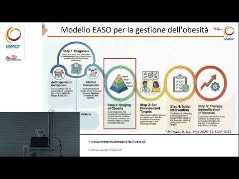 Prof.ssa Valérie Tickhonoff - VIII Congresso Regionale Veneto
