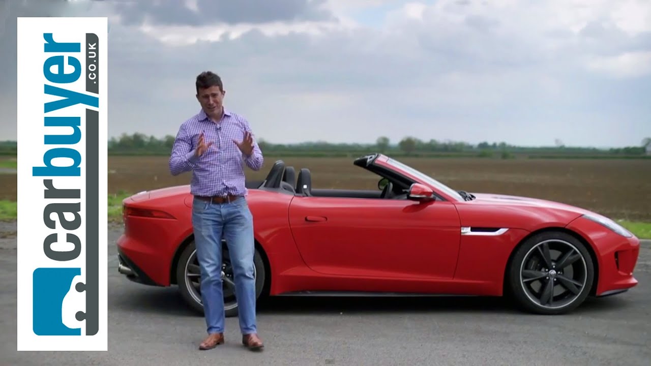 Jaguar F-Type 2013 review - CarBuyer