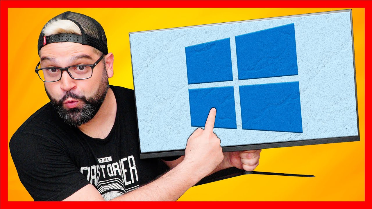 Tu PC va a VOLAR! Optimiza Windows 10 en 2021 SIN PROGRAMAS!