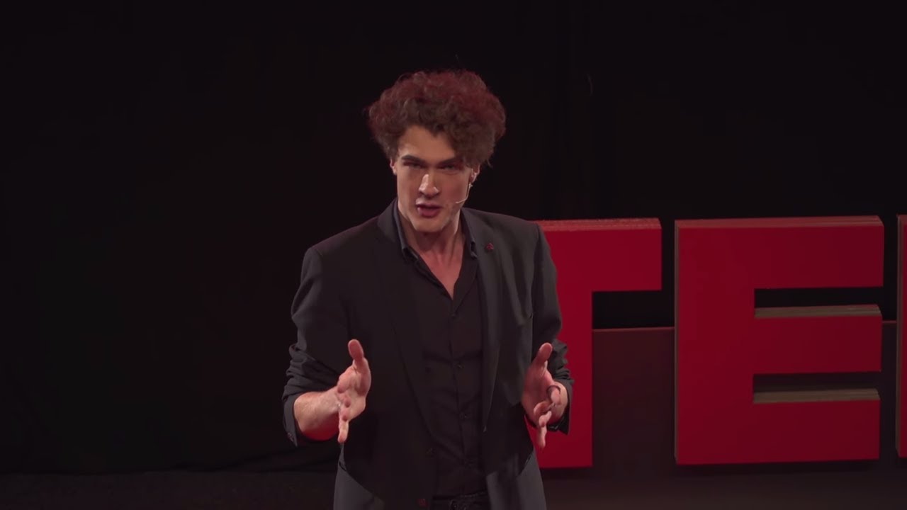 How To Manipulate Emotions | Timon Krause | TEDxFryslân