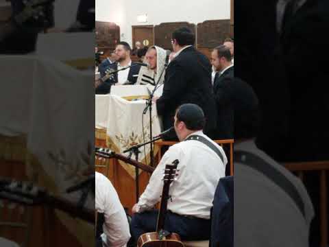 Shulem Lemmer with Six13 Selichot Al Tashlicheinu