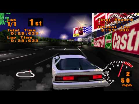 Gran Turismo 1 Walkthrough PS1 - Part 30 - Clubman Cup - Full HD (1080p)