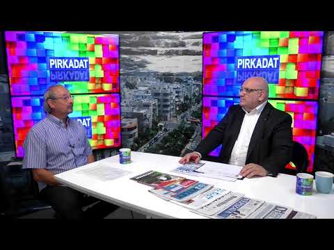 PIRKADAT: Gordon István