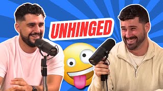 The Most UNHINGED Moments - The Basement Yard