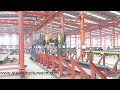Reger Steel Structure Company China Steel Warehouse Steel Workshop Pre Engineered Steel Building