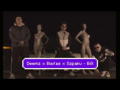 Deemz x Białas x Szpaku - Ból