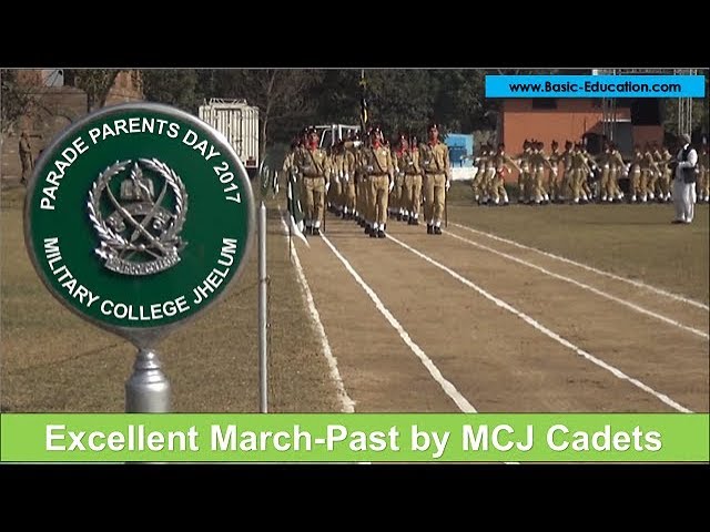 Military College Jhelum видео №1