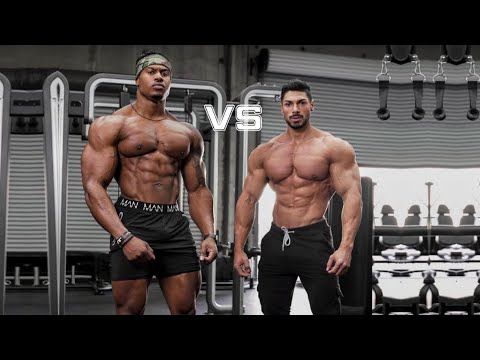 Andrei Deiu vs simeon panda Brotherhood gym Motivation video 2020