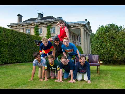 Haberdashers' Adams ON Boarding Testimonial Video