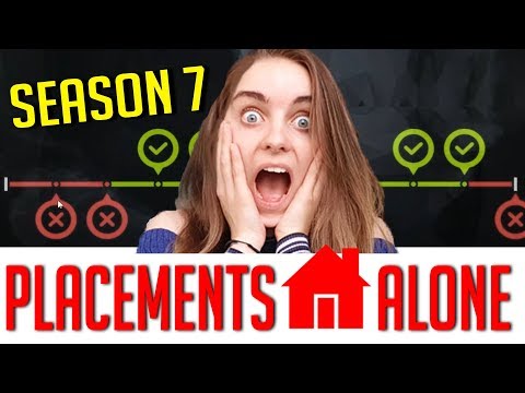 SEASON 7 PLACEMENT [MAIN ACCOUNT]