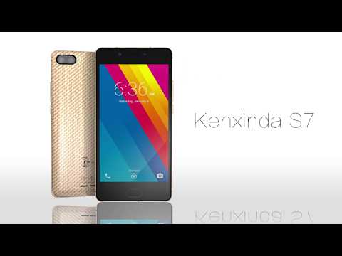 Ken S7 Dual Camera Cell Phone