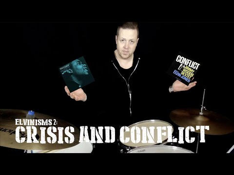 ELVINISMS 2: CRISIS & CONFLICT