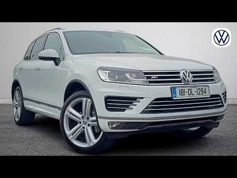 Volkswagen Touareg TOUAREG TOUAREG CV 3.0 TDI 262 - Image 2