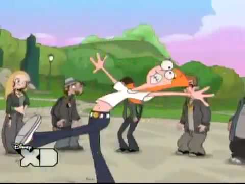 Phineas and Ferb song SIMP Squirrels in my Pants EXTENDED VERSION