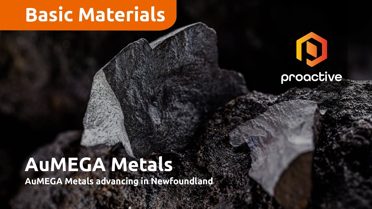 AuMEGA Metals targets major gold find in Canada