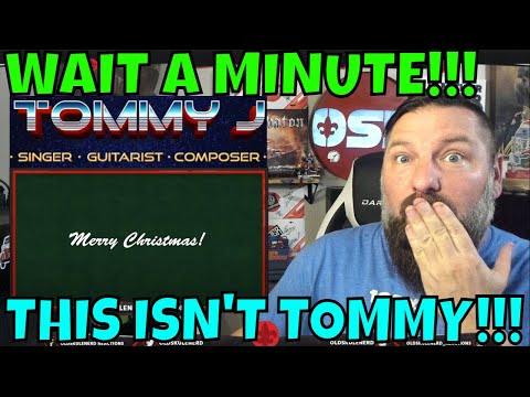 JINGLE BELLS REACTION | This isn't TOMMY JOHANSSON!!! THIS IS ASTERISM