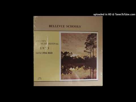 Electronic Synthesizer - A Ward Of Shakti | Huge Uncredited 1973 Moog Explosion | Bellevue School LP