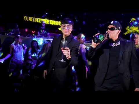 DOMPERI 🍾 - Dani Flow, Grupo Firme, AXL (JOSAMOVA Extended)