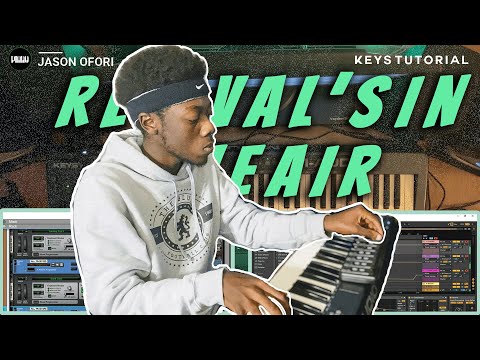 Revival's In the Air Keys Tutorial Pt. 1 (w/ Patches)