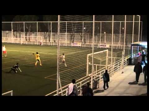 Fútbol 7 Bravo - Tercera GI - J.13 - Ji Ome-Fútbol de Salón - Estrella Negra.