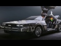 DeLorean Time Machine Fan-Made Time Travel Sound