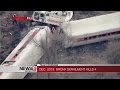 String of deadly crashes for Metro-North - YouTube