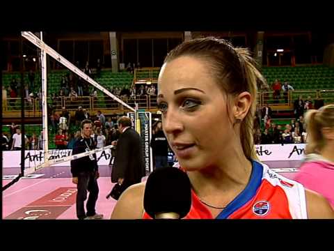 Foppapedretti Bergamo vs Unendo Yamamay Busto Arsizio