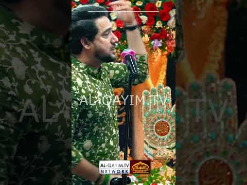 Tujh Ko Ali Ke Naam Py Kyu Lag Rae Hai Aag | Ja Poch Apni Maa Se Kahn.?? | Farhan Ali Waris | 2025
