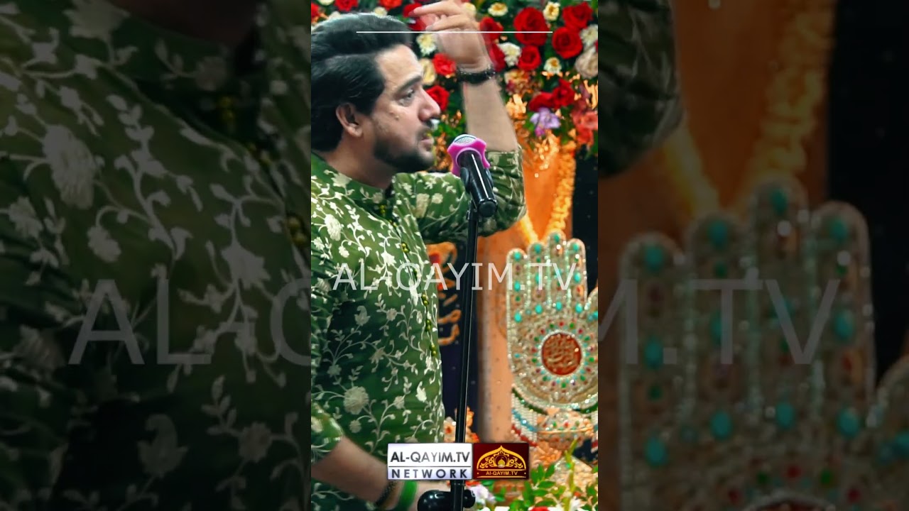 Tujh Ko Ali Ke Naam Py Kyu Lag Rae Hai Aag | Ja Poch Apni Maa Se Kahn.?? | Farhan Ali Waris | 2025