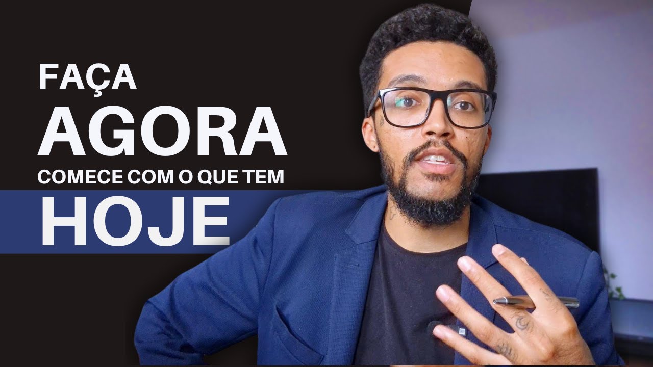 Assista esse vídeo quando precisar de provas de que vale a pena investir em você mesmo