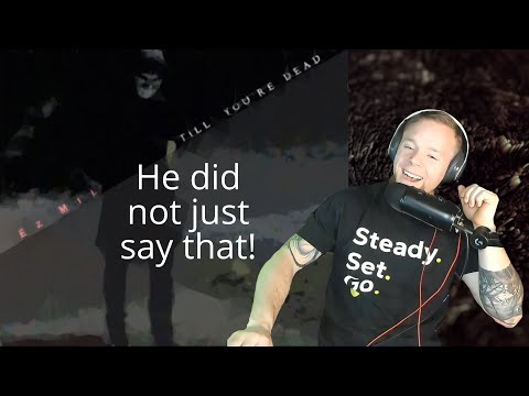 Hilarious Diss! Ez Mil, Till You're Dead!