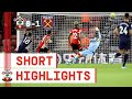 90-SECOND HIGHLIGHTS | Southampton 0-1 West Ham United | Premier League