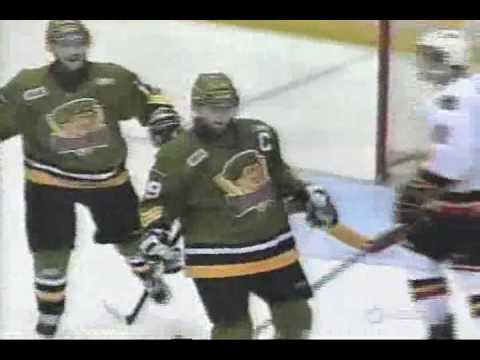 2009 Playoffs - Round 3 Game 6 Battalion vs Bulls Apr 24th